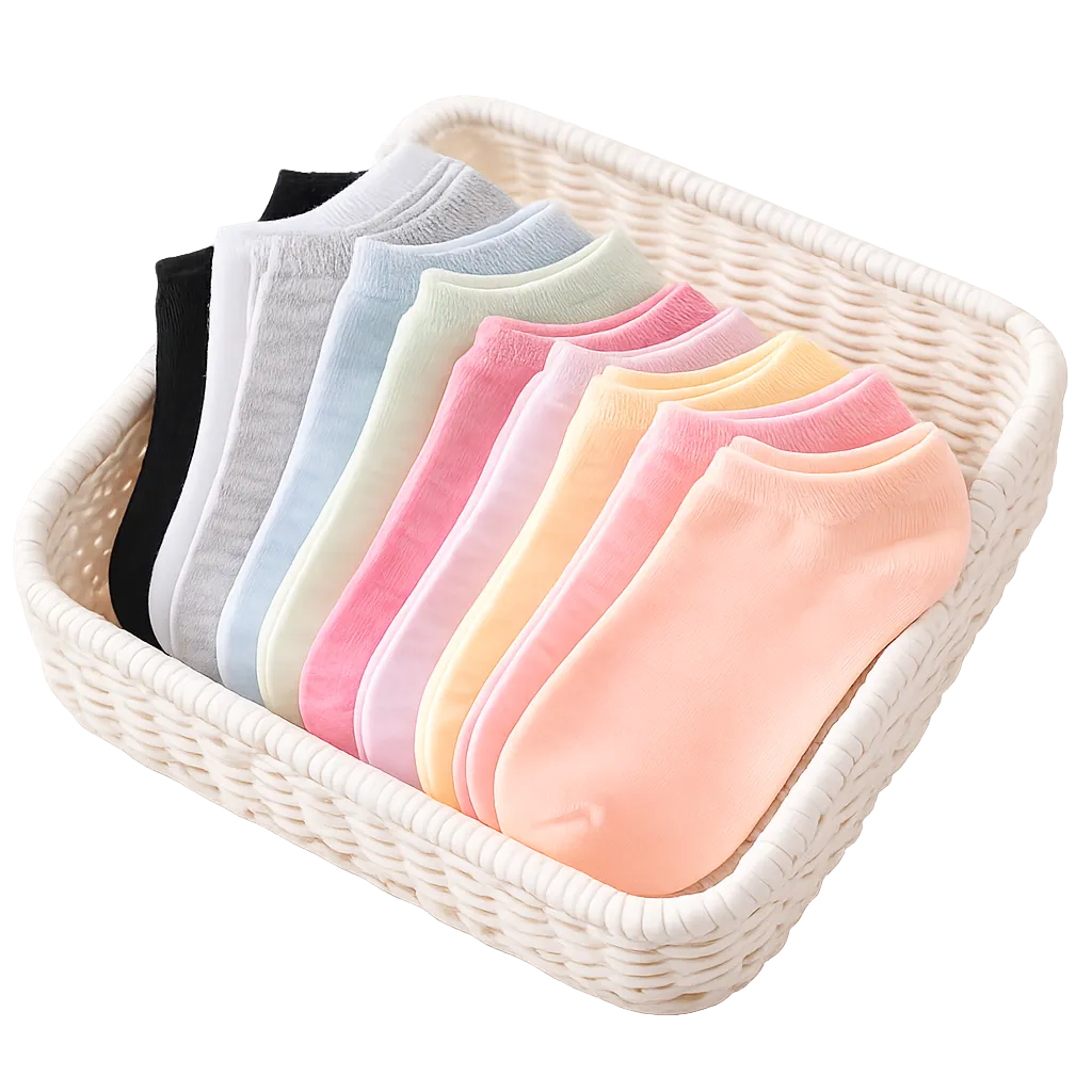 🌈 Pack Pastel Days (x10)