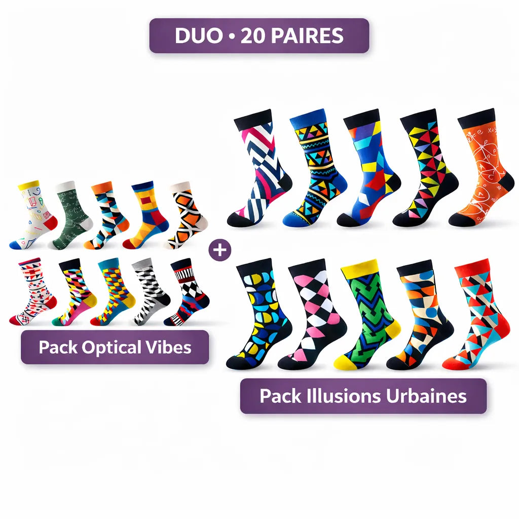 🧠 Pack Optical Vibes (x10)