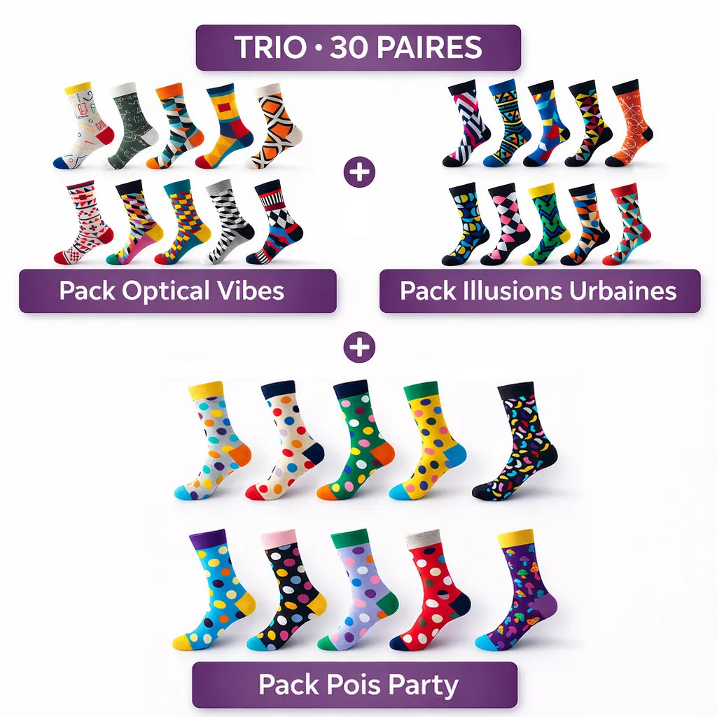 🧠 Pack Optical Vibes (x10)