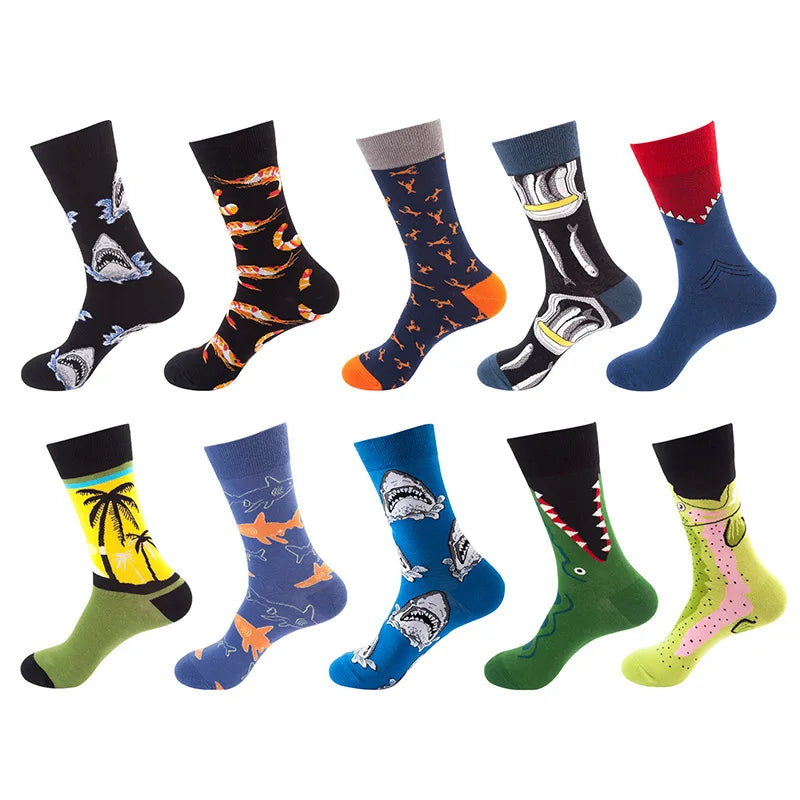 🐠 Pack Ocean Freaks (x10)