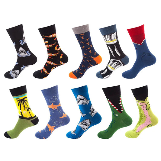 🐠 Pack Ocean Freaks (x10)