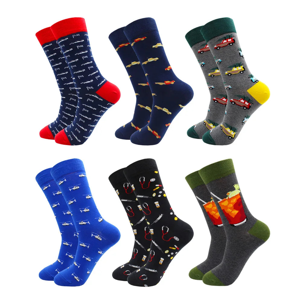 🚗 Pack Ride & Fun (x6)