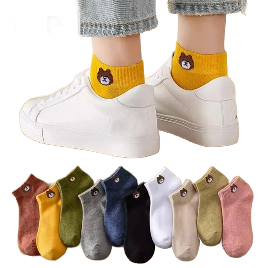 🐻 Les Teddy Basics (x10)